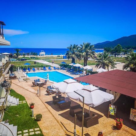 Rihios Hotel Stavros  Exteriér fotografie
