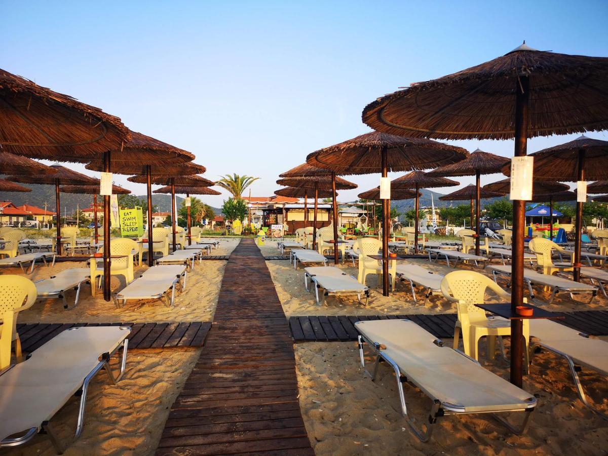 Rihios Hotel Stavros  Exteriér fotografie