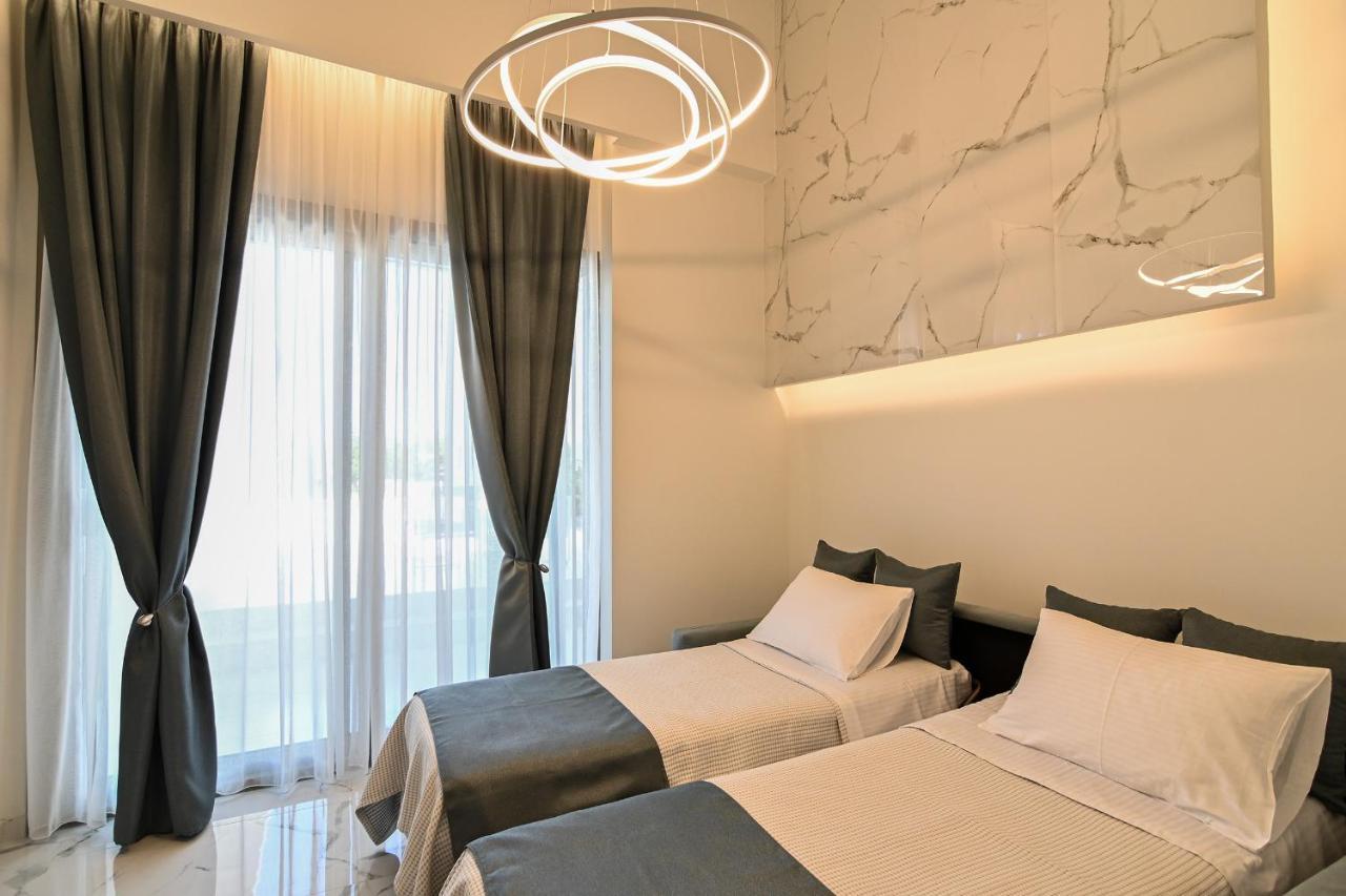 Rihios Hotel Stavros  Exteriér fotografie
