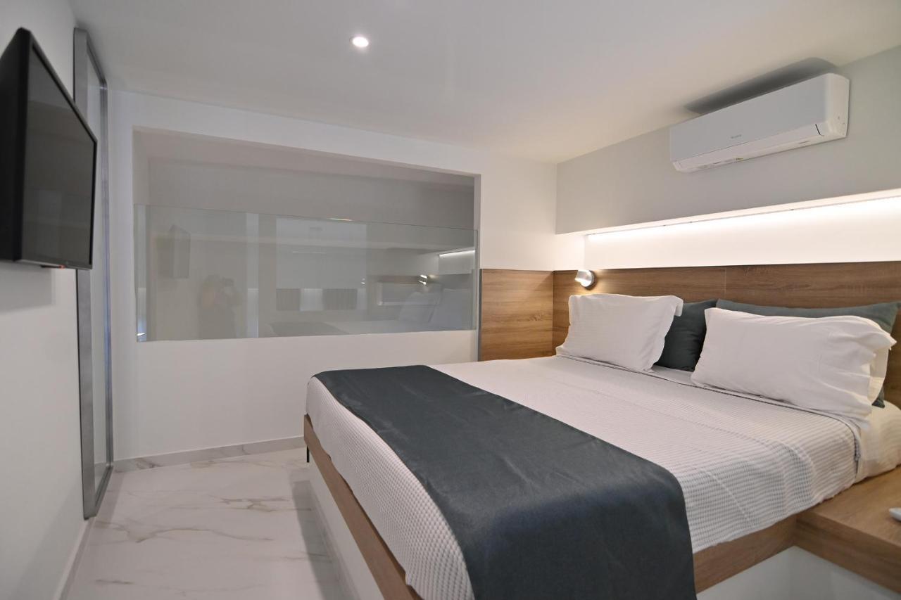 Rihios Hotel Stavros  Exteriér fotografie