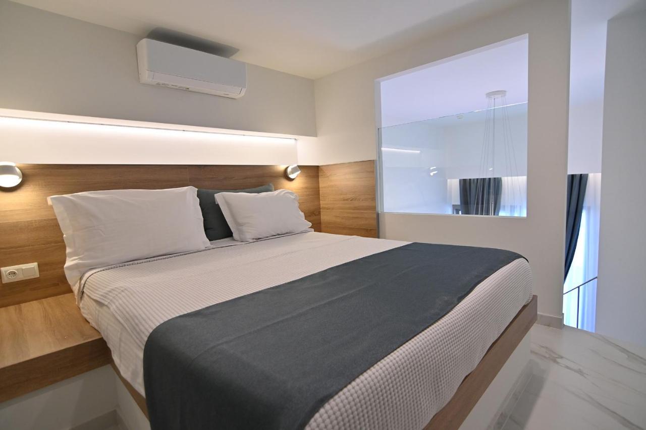 Rihios Hotel Stavros  Exteriér fotografie