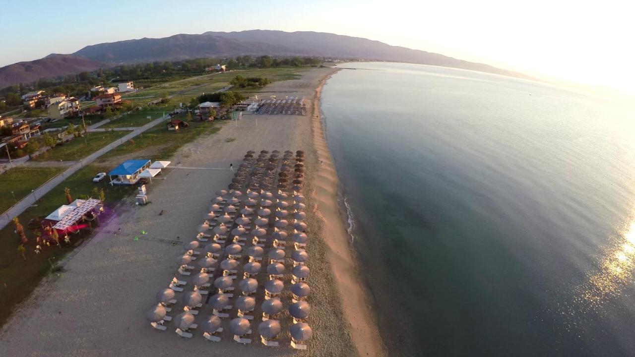 Rihios Hotel Stavros  Exteriér fotografie