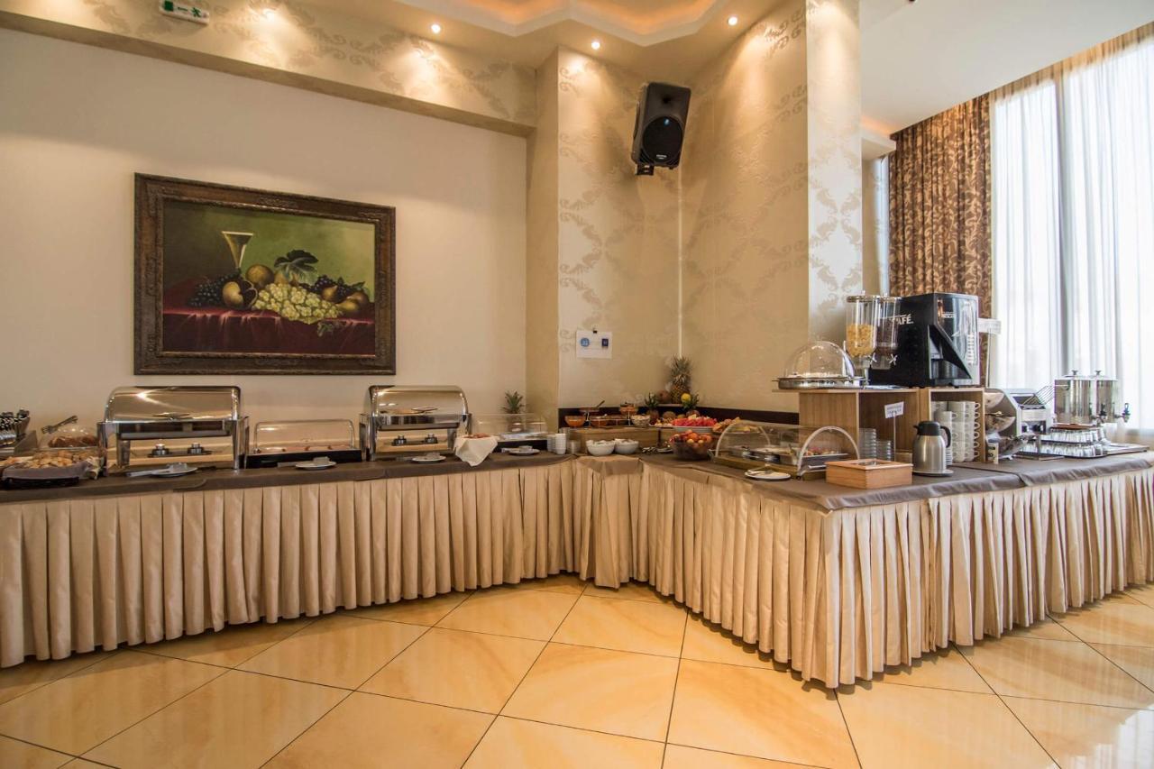 Rihios Hotel Stavros  Exteriér fotografie