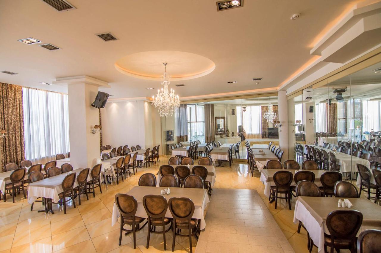 Rihios Hotel Stavros  Exteriér fotografie