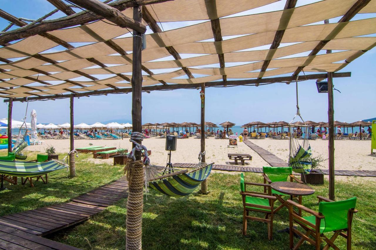 Rihios Hotel Stavros  Exteriér fotografie