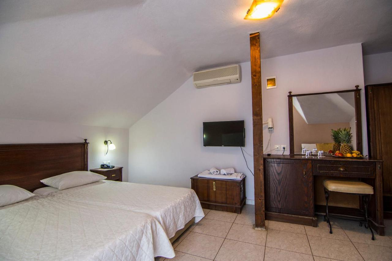 Rihios Hotel Stavros  Exteriér fotografie